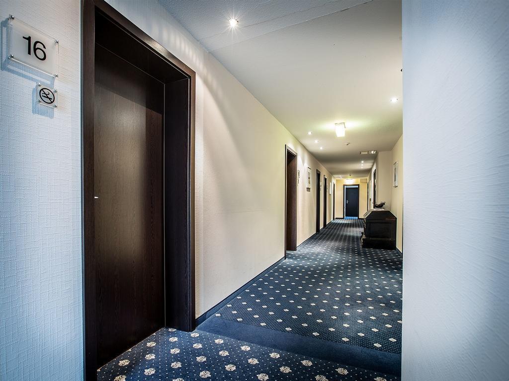 Hotel Haberkamp Achim Extérieur photo
