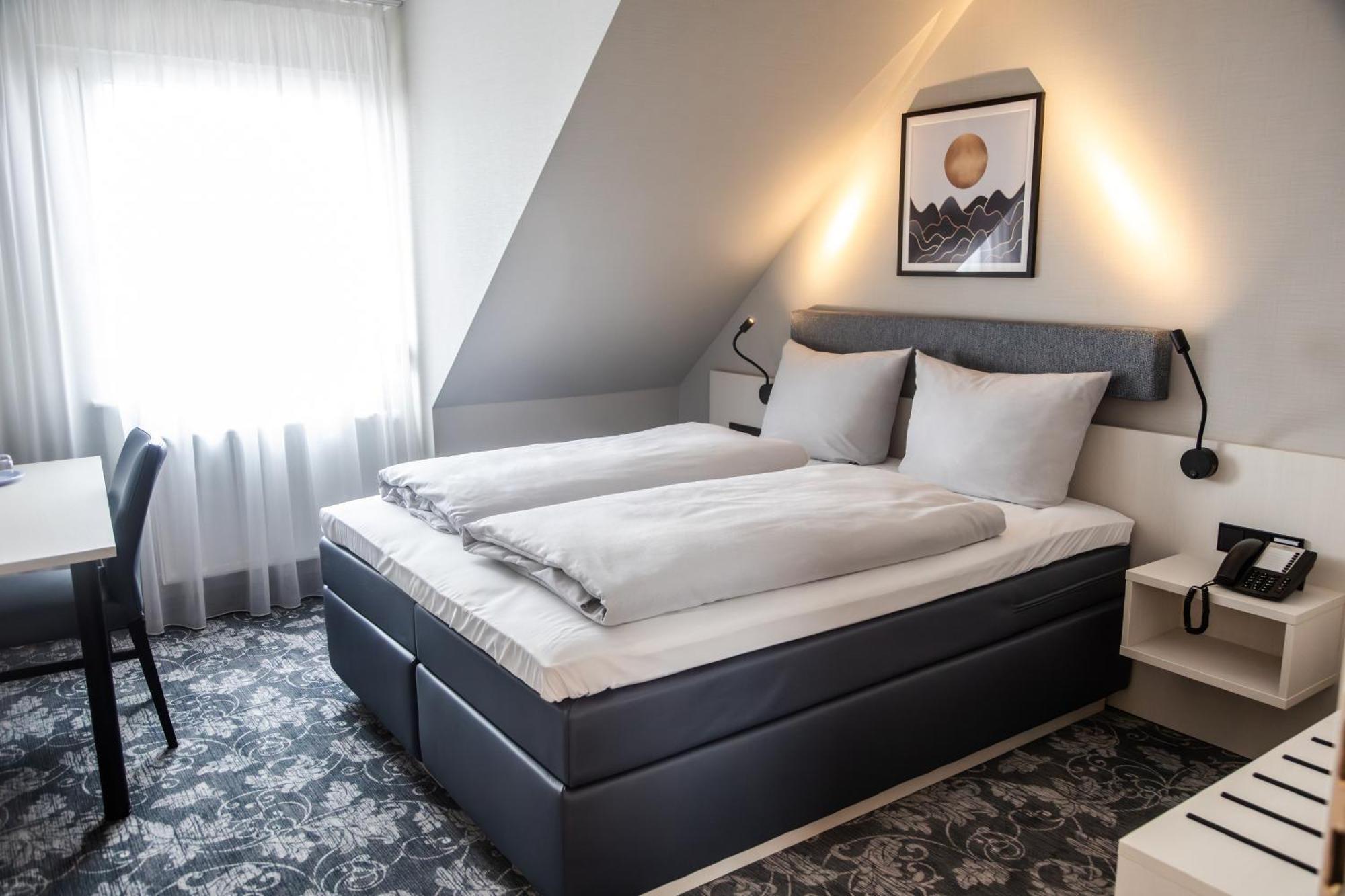 Hotel Haberkamp Achim Extérieur photo