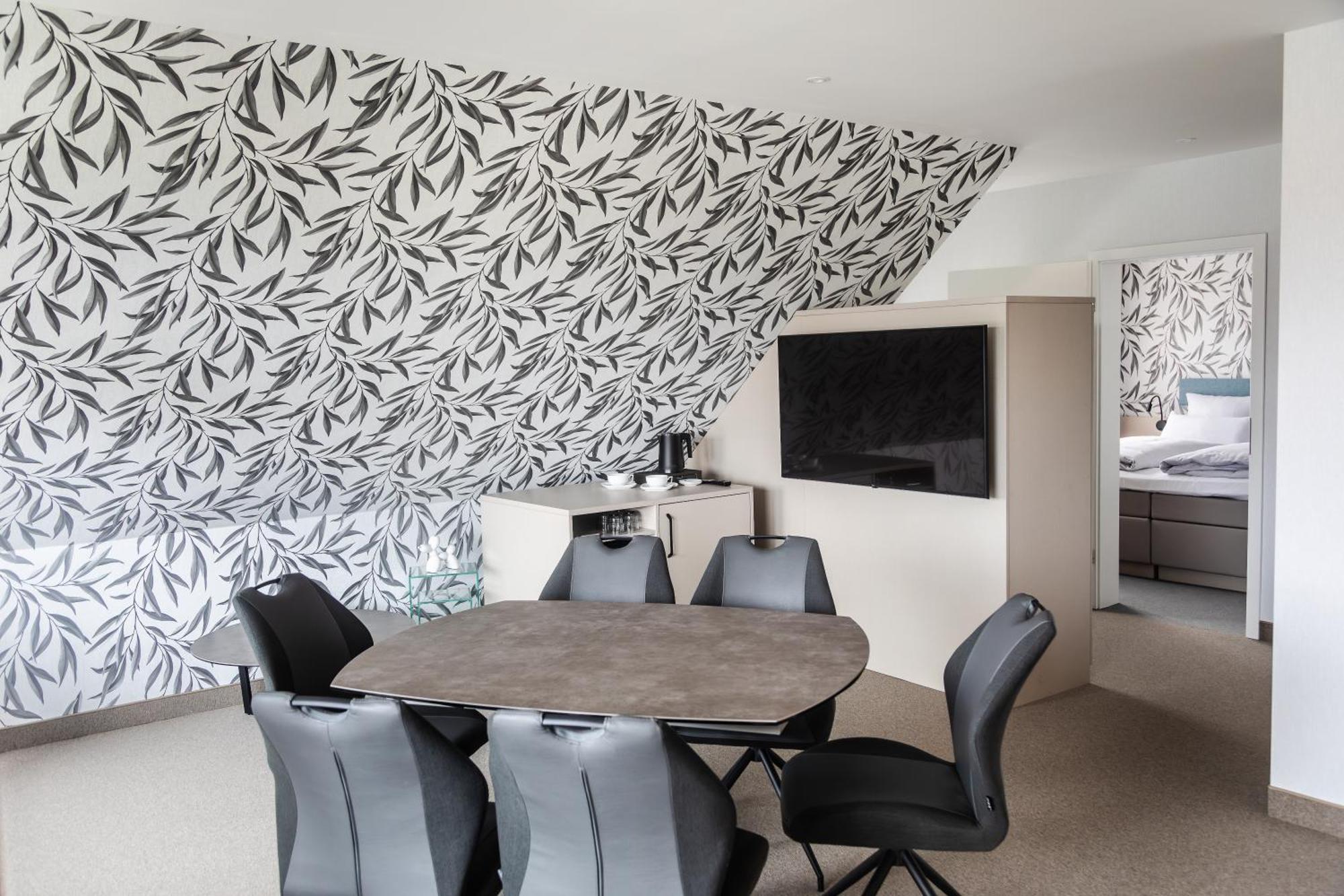 Hotel Haberkamp Achim Extérieur photo