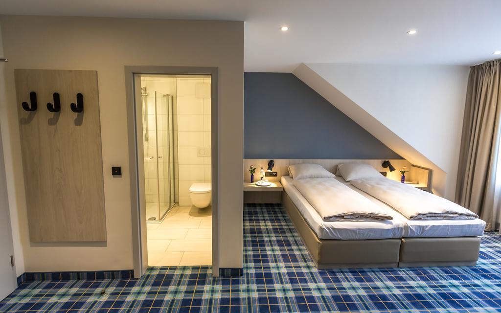 Hotel Haberkamp Achim Extérieur photo