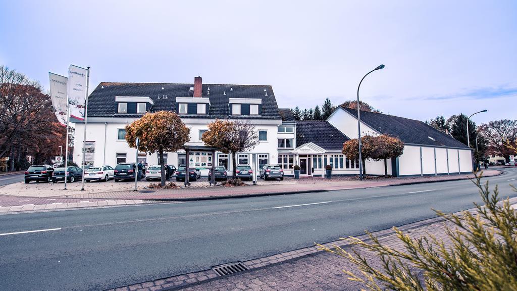 Hotel Haberkamp Achim Extérieur photo
