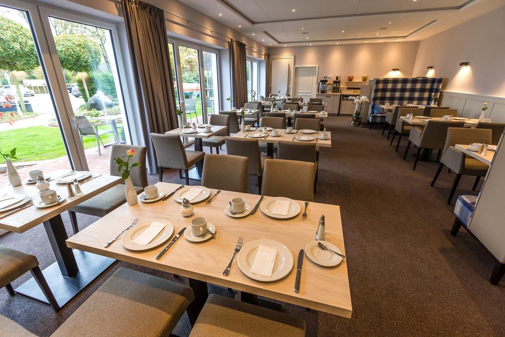 Hotel Haberkamp Achim Extérieur photo