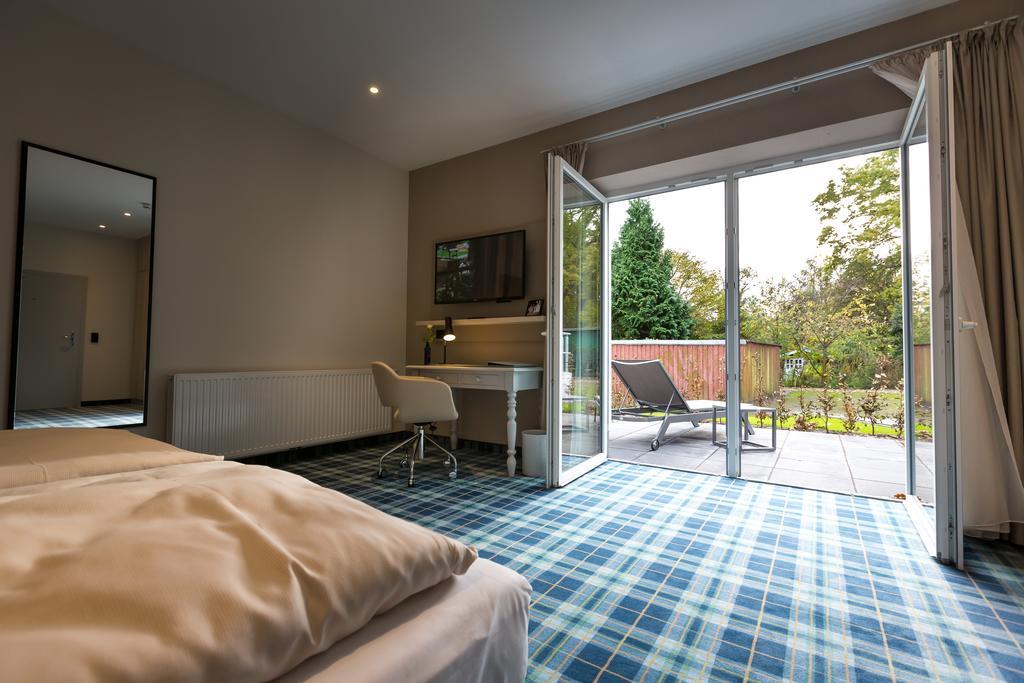 Hotel Haberkamp Achim Extérieur photo